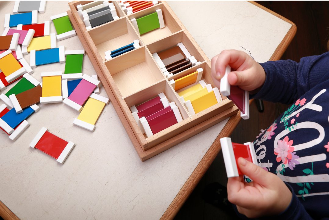 Montessori w&nbsp;praktyce.