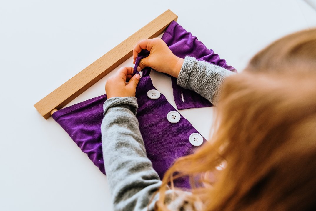 Montessori w&nbsp;praktyce.